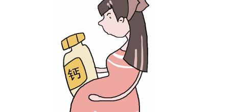 哺乳期的妈妈如何健康补钙?